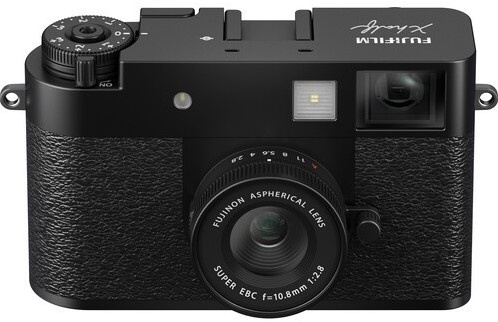 Fujifilm X-HF1 X Half Black