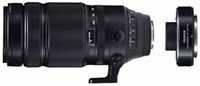 Fujifilm Fujinon  XF 100-400mm Fujinon F4.5-5.6 R LM OIS WR + XF1.4X TC WR