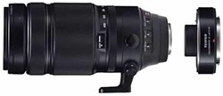 Fujifilm Fujinon  XF 100-400mm Fujinon F4.5-5.6 R LM OIS WR + XF1.4X TC WR