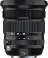 Fujifilm XF10-24mm F4 R OIS WR