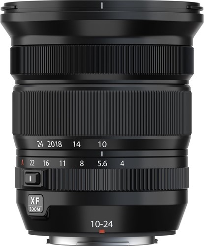 Fujifilm XF10-24mm F4 R OIS WR