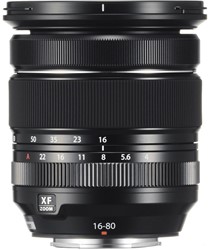 Fujifilm Fujinon  XF 16-80mm F4 R OIS WR