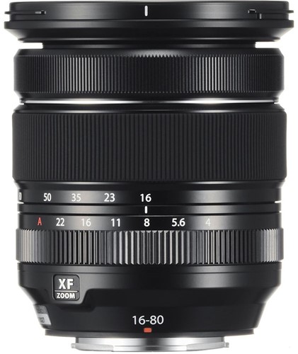Fujifilm Fujinon  XF 16-80mm F4 R OIS WR
