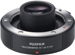 Fujifilm Fujinon  XF 1.4x Teleconverter Fujinon TC WR
