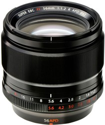 Fujifilm Fujinon  XF 56mm F1.2 Fujinon R APD (Occasion Zwolle)