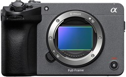 Sony ILME-FX5 FullFrame Camcorder Body