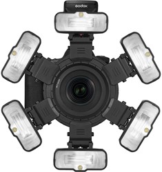 Godox Macro Ring Flash MF-12