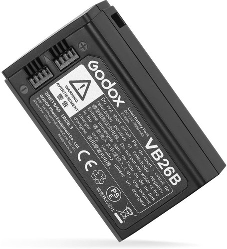 Godox VB26 a/b Battery V1 / V860 III