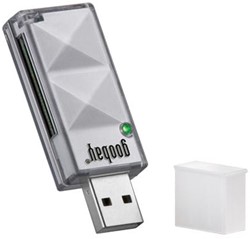 Goobay SD Compact Reader