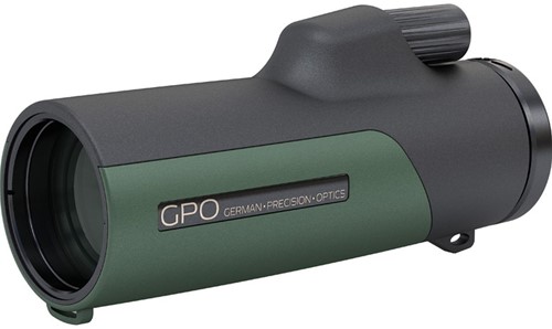 GPO Passion MONO 10x36HD Monoculair Black / Green