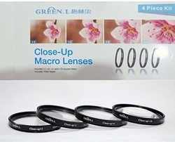 Green.L 49mm Close-up kit
