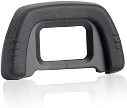 Green.L Oogschelp DK-21/23 voor D80. D90. D200. D300. D600. D610. D750. D7000. D7100 en D7200