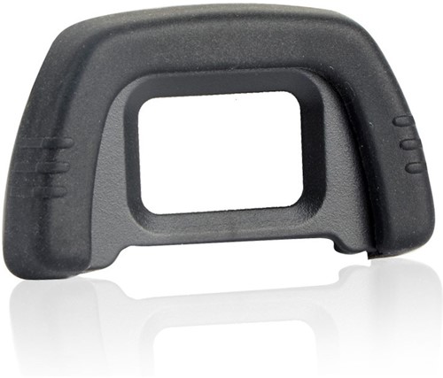 Green.L Oogschelp DK-21/23 voor D80. D90. D200. D300. D600. D610. D750. D7000. D7100 en D7200