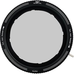 H&Y RevoRing MRC CPL Filter 58-77mm (RP-77)