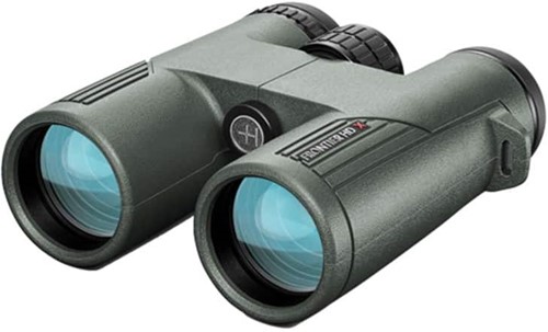 Hawke  Frontier HD X 10x42 - verrekijker Groen