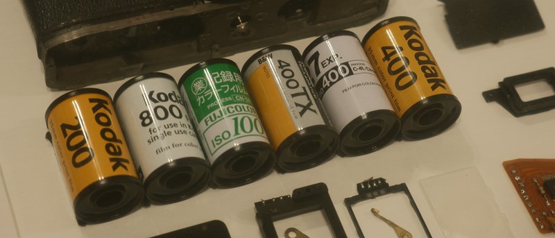 Analoge fotografie: welk filmrolletje past bij mijn stijl?