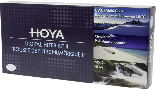 52.0MM.DIGITAL FILTER KIT II