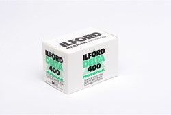 Ilford Delta 400 Prof. 135 / 24 1 cassette