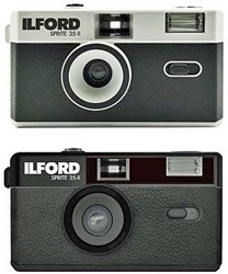 Ilford ILFORD Sprite 35-II zwart