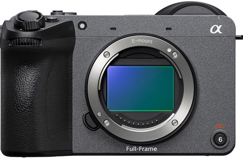 Sony FX2 Body