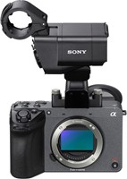 Sony ILME-FX2 + XLR Handle