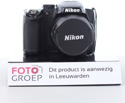 Coolpix P500 (OCC-LEEUWARDEN )