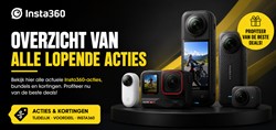 Actie insta360