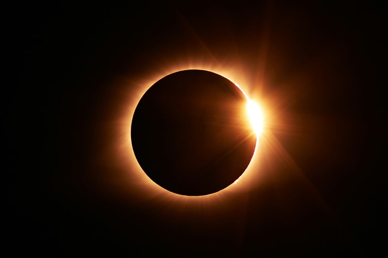 Dé perfecte manier om de zonsverduistering vast te leggen