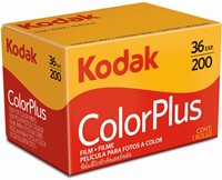 Kodak Colorplus 200 135-36