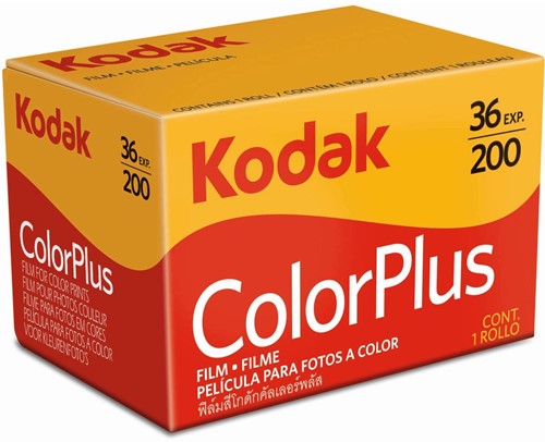 Kodak Colorplus 200 135-36