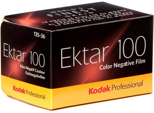 Kodak Ektar 100 135-36