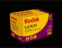 Kodak Gold 200 GB 135-24