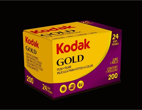 Kodak Gold 200 GB 135-24