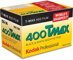Kodak T-Max TMY 400 135-36
