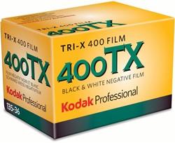 Kodak Tri-Xpan TX 400 135-36