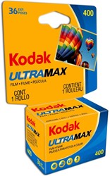 Kodak Ultra Max 400 135 36 Opnamen (Blister)