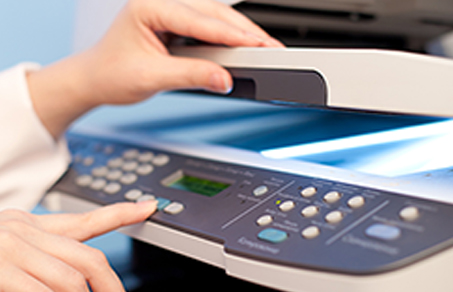 Voorpag - Dienst 03 - Print- kopie en scanservice