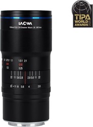 Laowa 100mm f/2.8 2X Ultra-Macro APO Lens - Canon RF