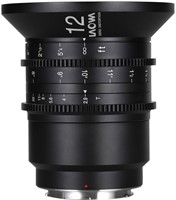 Laowa 12mm T2.9 Zero-D Cine Lens - Leica L