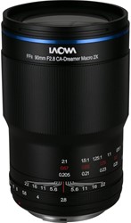 Laowa 90mm f/2.8 2X Ultra-Macro APO Leica L
