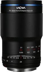 Laowa 90mm f/2.8 2X Ultra-Macro APO Sony FE