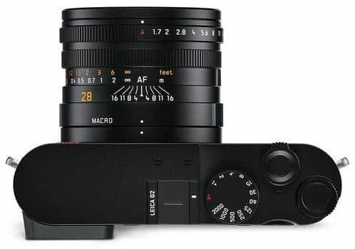 値下げ‼︎【美品】Leica Q2 Architecture Leica Q2 Buy Leica Q2 Zwart OP Is OP Foto-Groep
