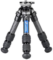 Leofoto LS-223CEX Ranger Carbon Tripod w/ Leveling Base