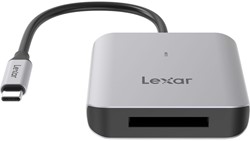 Lexar CFexpress Type B USB-C Reader RW510 Global