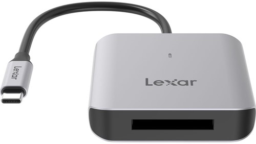 Lexar CFexpress Type B USB-C Reader RW510 Global
