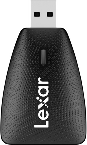 Lexar multi-Card 2-in-1 usb reader 3.1