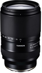 Tamron 25-200mm f/2.8-5.6 DI III VXD G2 Sony FE