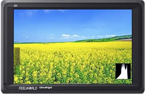 Monitoren voor fotografie en videoproductie