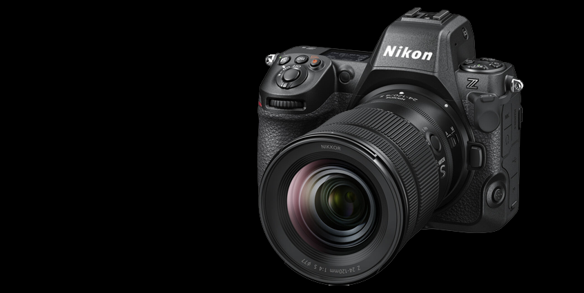 nikon Z-8