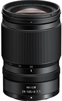 Nikon Nikkor Z 24-105mm f4-7.1